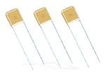 KYOCERA AVX SkyCap® SR Radial Leaded Capacitors